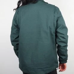 Carhartt Women's Fog Green Full Swing Caldwell Jacket (S01B)