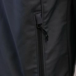 Columbia Men’s Graphite Ascender Water Resistant Softshell Zip Up Jacket