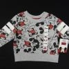 Toddler's Disney Mickey Mouse L/S Sweater Hoodies & Sweatshirts