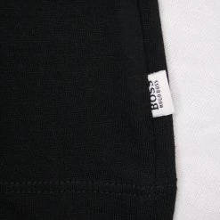 T-Shirts Hugo Boss Kid's Black Bicycle Wheel Art S/S T-Shirt (S07) 13 T-Shirts Hugo Boss Kid's Black Bicycle Wheel Art S/S T-Shirt (S07)