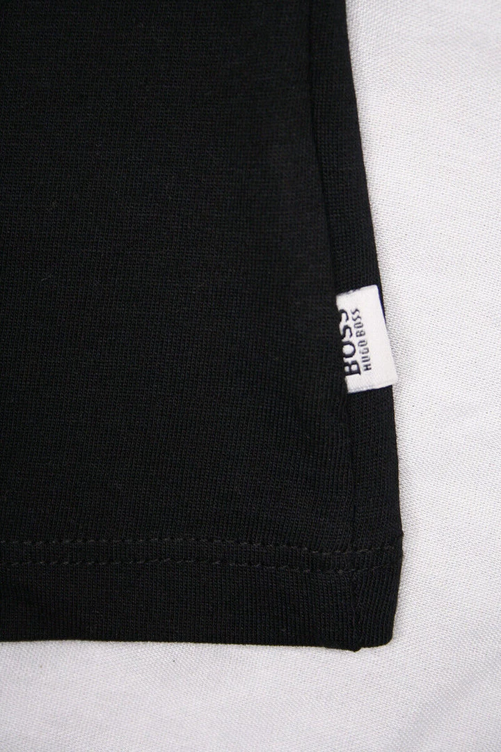 T-Shirts Hugo Boss Kid's Black Bicycle Wheel Art S/S T-Shirt (S07) 8 T-Shirts Hugo Boss Kid's Black Bicycle Wheel Art S/S T-Shirt (S07)