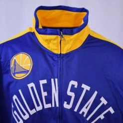 Spotted Clothing G-III Sports By Carl Banks Men's NBA Classic Turtle Neck Zip Sweater