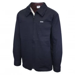 Columbia Men's Black Rugged Ridge Shirt Jacket 010