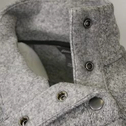 Clearance Eddie Bauer Women's Three Snap On Button Mock Neck Sweater (S04) 35 Clearance Eddie Bauer Women's Three Snap On Button Mock Neck Sweater (S04)