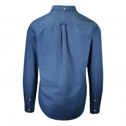 Superdry Men's Lined Dried Oxford L/S Woven Shirt