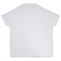 US Polo Assn. U.S Polo Assn. Men's White 3 Pack Tall V-Neck S/S T-Shirt (S01)