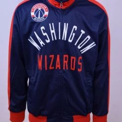 Spotted Clothing G-III Sports By Carl Banks Men's NBA Classic Turtle Neck Zip Sweater