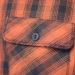 Harley-Davidson Women's Made By Milwaukee L/S Woven Shirt (Slim Fit XL) 20 Harley-Davidson Women's Made By Milwaukee L/S Woven Shirt (Slim Fit XL)