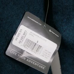 Womens Eddie Bauer Women's Fleece Full Zip Hoodie (S01)