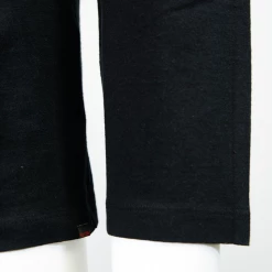 Volcom Men's Black Horrific Loose Fit L/S T-Shirt (S02)