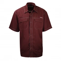 Cavenders Men's Ariat Venttek Outbound S/S Woven Shirt (Retail $56.95) 48 Cavenders Men's Ariat Venttek Outbound S/S Woven Shirt (Retail $56.95)