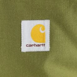 Carhartt Men's Burnt Olive Yukon Extremes Full Swing Insulated Hooded Coat (S02) Mens