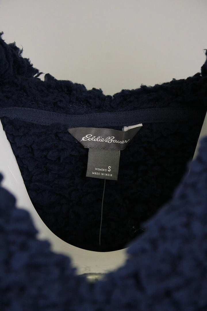 Eddie Bauer Women's Fireside Plush Easy Pullover Hoodie (Retail $65) 9 Eddie Bauer Women's Fireside Plush Easy Pullover Hoodie (Retail $65)