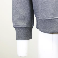 Harley-Davidson Men's Heather Grey Official Logo L/S Pullover Sweater (S01) 15 Harley-Davidson Men's Heather Grey Official Logo L/S Pullover Sweater (S01)