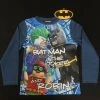 Marvel Kids Kid's DC Comics Batman & Joker L/S Tee