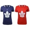 T-Shirts NHL Women's Essential Toronto Maple Leafs S/S T-Shirt