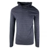 Mens WE Men's Heather Blue New Thorn Light Weight L/S Pull Over Hoodie 2 Mens WE Men's Heather Blue New Thorn Light Weight L/S Pull Over Hoodie