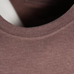 Mens Eddie Bauer Men's Mulberry Wildriver Thermal Crew Neck L/S T-Shirt (S01)