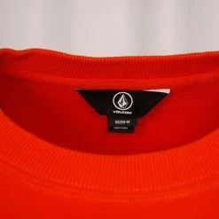 Volcom Men's Classic L/S Crewneck Sweater 11 Volcom Men's Classic L/S Crewneck Sweater