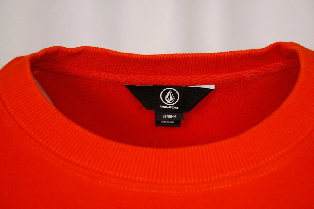 Volcom Men's Classic L/S Crewneck Sweater 7 Volcom Men's Classic L/S Crewneck Sweater