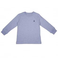 Polo Ralph Lauren Kid's Classic Round Neck L/S T-Shirt 85 Polo Ralph Lauren Kid's Classic Round Neck L/S T-Shirt