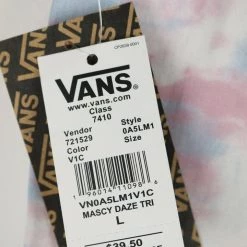 New Arrivals Vans Women's Mascy Daze Tri Dye Woven Short