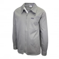 Columbia Men's Stone Green Rugged Ridge Shirt Jacket 397 (Size M)