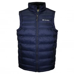 Columbia Men's Navy New Discovery Vest - 464