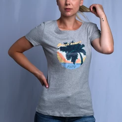 Roxy Women's Beach Beaute S/S T-Shirt (S11)