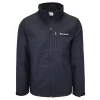 Columbia Men’s Black Ascender Water Resistant Softshell Zip Up Jacket
