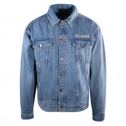 Harley-Davidson Men's Blue Denim Jacket