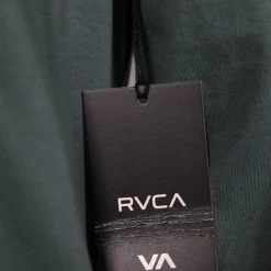 RVCA Men's Balsam Green Beige VA Box Regular Fit L/S T-Shirt (S16) 15 RVCA Men's Balsam Green Beige VA Box Regular Fit L/S T-Shirt (S16)