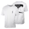 Volcom Men's White Loose Trucks Puff Tuff & Catch Stuff S/S T-Shirt (S06)