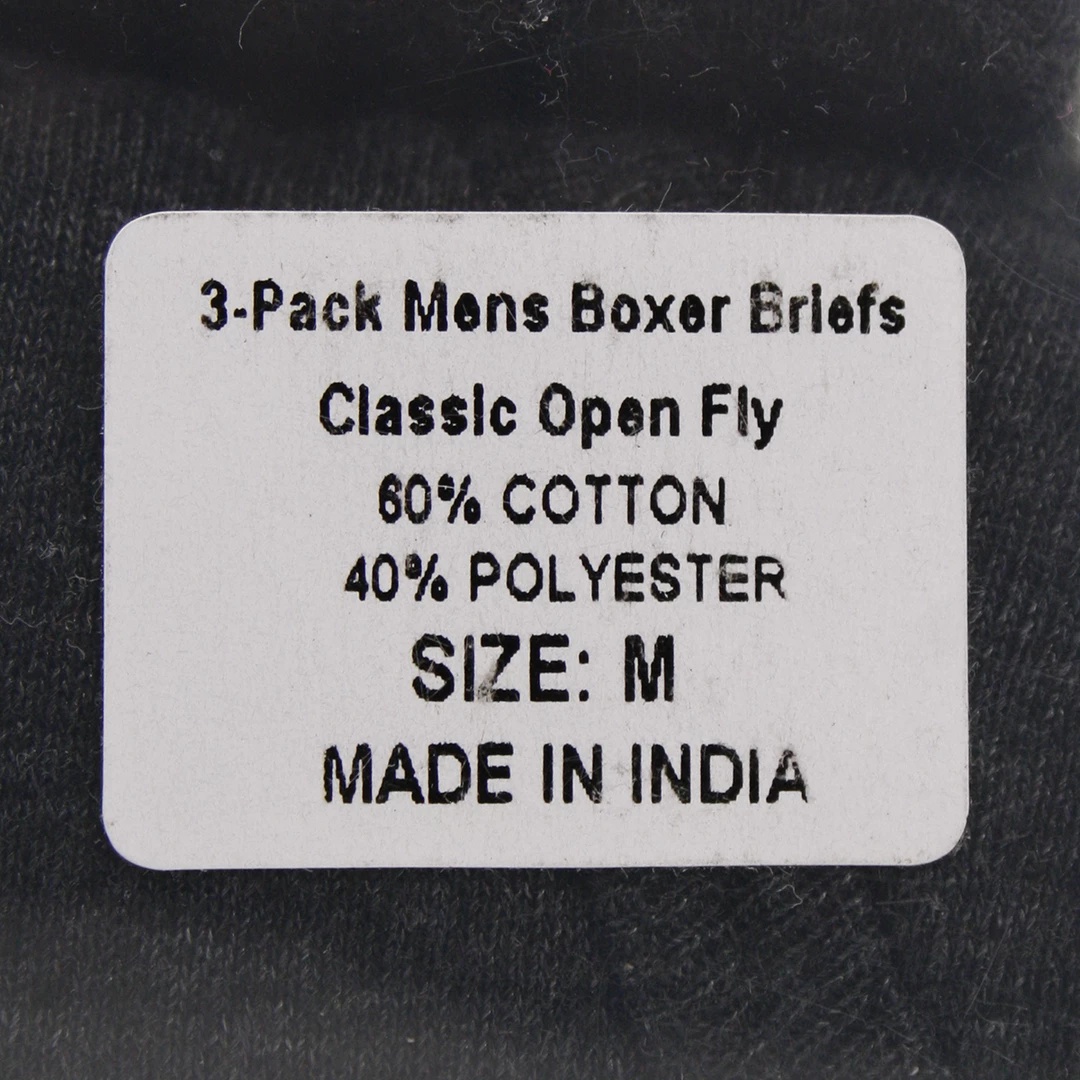 FCUK Men's 3 Pack Dark Grey W/ Dark Grey Strap Boxer Briefs (S02) Mens 10 FCUK Men's 3 Pack Dark Grey W/ Dark Grey Strap Boxer Briefs (S02) Mens
