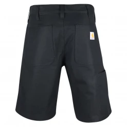 Carhartt Men's Black Rugged Flex Rigby Shorts