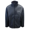 Columbia Men’s Graphite Ascender Water Resistant Softshell Zip Up Jacket