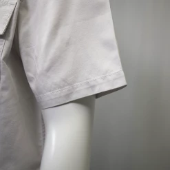 Harley-Davidson Men's Solid Light Grey S/S Woven Shirt (S03) 18 Harley-Davidson Men's Solid Light Grey S/S Woven Shirt (S03)