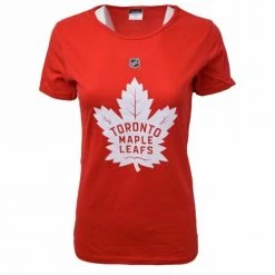 T-Shirts NHL Women's Essential Toronto Maple Leafs S/S T-Shirt