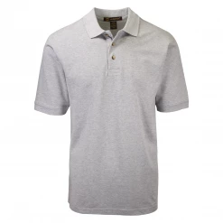 Mens Harriton Men's Classic S/S Polo Shirt
