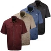 Cavenders Men's Ariat Venttek Outbound S/S Woven Shirt (Retail $56.95)