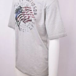 Harley-Davidson Men's American Flag S/S Tee (Retail $60)