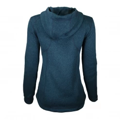 Eddie Bauer Women's Sunray Fleece Full Zip Hoodie (S02)