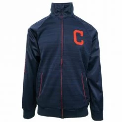 G-III Sports By Carl Banks Men's MLBP 2018 Turtle Neck Zip Sweater