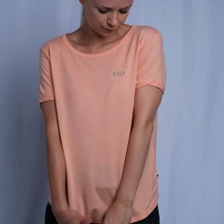 Roxy Women's Embroidered S/S T-Shirt (S13)