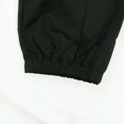 VANS Women's Black Stretch Waist & Cuff Tanner Cargo Pants 8 VANS Women's Black Stretch Waist & Cuff Tanner Cargo Pants