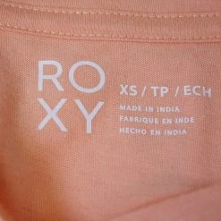 Roxy Women's Peach Paradise S/S T-Shirt (S08) T-Shirts