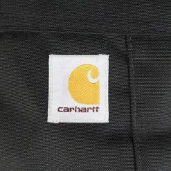 Carhartt Women's Black Yukon Extremes Full Swing Insulated Hooded Coat