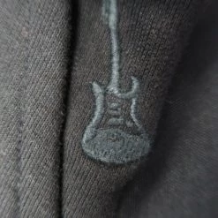 Next Infant's Black Guitar Track Pants