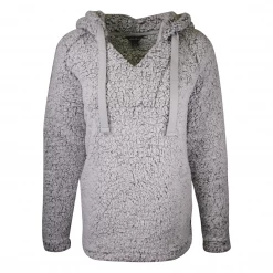 Eddie Bauer Women's Fireside Plush Easy Pullover Hoodie (Retail $65) 32 Eddie Bauer Women's Fireside Plush Easy Pullover Hoodie (Retail $65)
