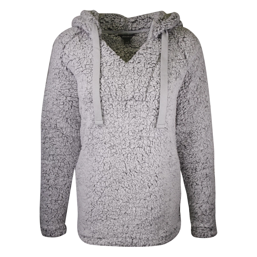Eddie Bauer Women's Fireside Plush Easy Pullover Hoodie (Retail $65) 12 Eddie Bauer Women's Fireside Plush Easy Pullover Hoodie (Retail $65)